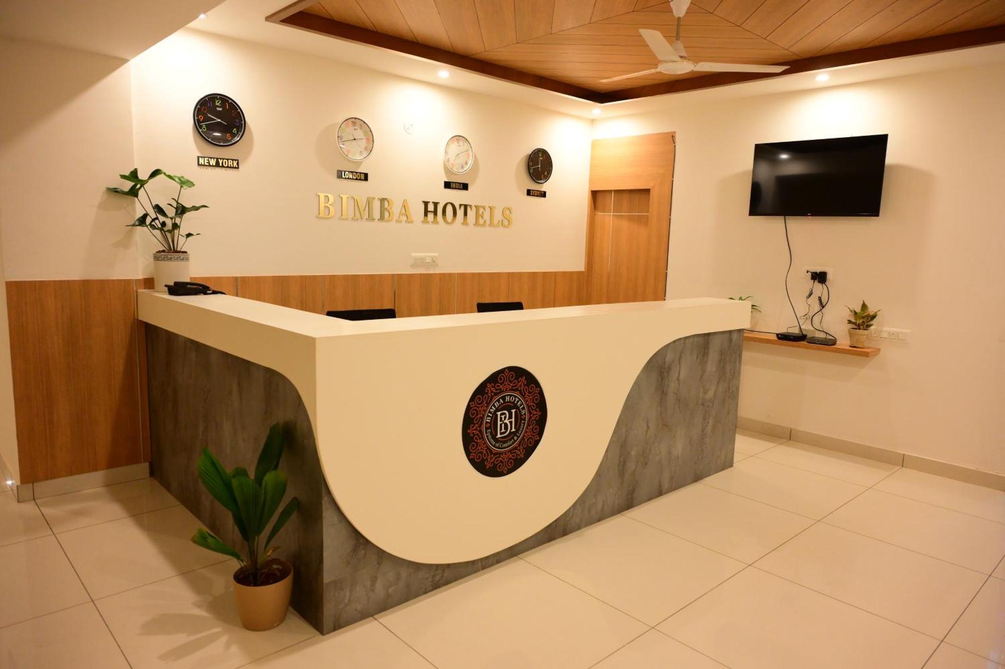 Bimba Hotels Майсуру Екстер'єр фото